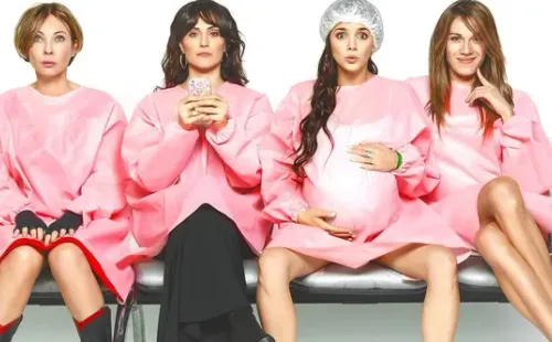 Pequeña Victoria. Foto: (Telefé)