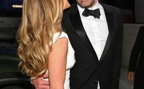 Ben Affleck y Jennifer López más juntos que nunca en Venecia. Foto: (Getty)