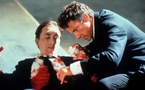 harvey keitel tim roth reservoir dogs