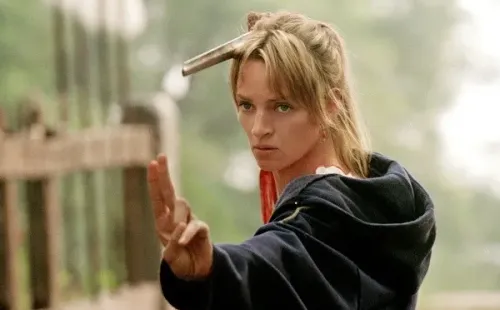 kill bill uma thurman beatrix kiddo