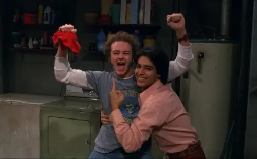 danny masterson wilmer valderrama hyde fez that 70s show