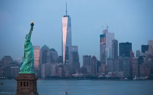 Nueva York. Foto: (Getty)