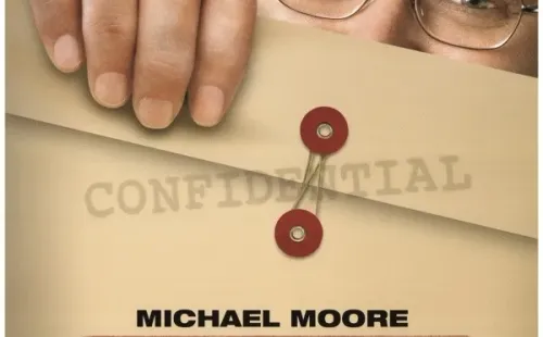 fahrenheit 911 michael moore