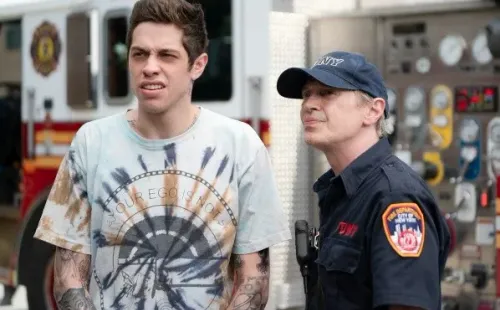 the king of staten island steve buscemi pete davidson