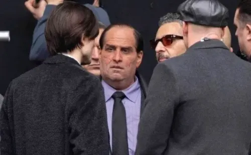 Irreconocible. Foto: IMDb.