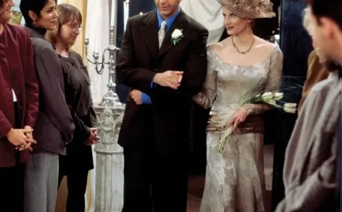 ross geller david schwimmer jane sibbett friends