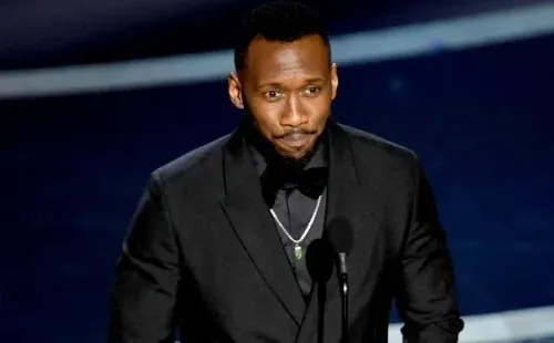 Mahershala ALi