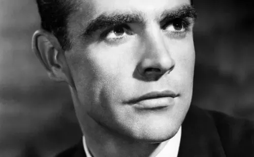 sean connery james bond