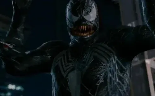 venom spiderman