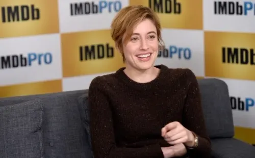 greta gerwig