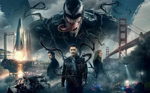 venom tom hardy