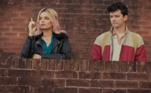 Maeve y Otis. Foto: (Netflix)