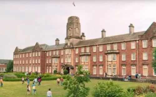 El Campus de la Universidad del Sur de Gales. Foto: (El Confidencial).