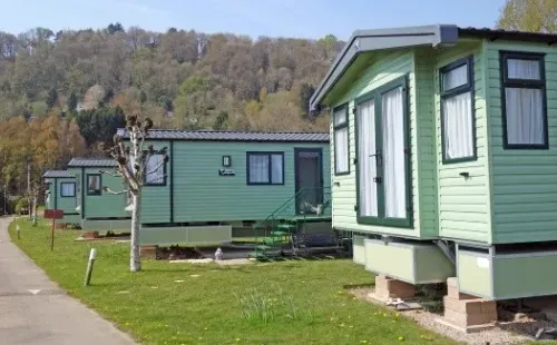 Foto: (Sterrett Caravan´s Park)