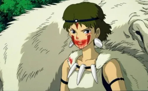 princess mononoke hayao miyazaki