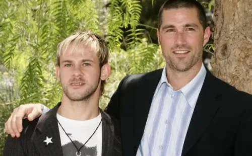 lost matthew fox dominic monaghan
