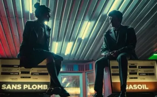 Maeve y Otis. Foto: (Netflix)