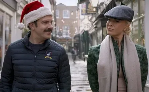 Ted Lasso
