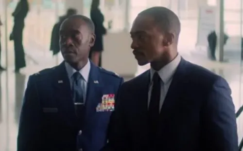 Don Cheadle