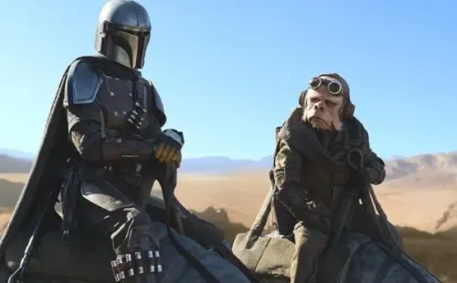 The Mandalorian