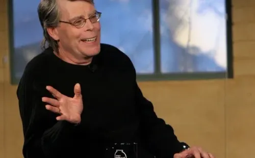 Stephen King