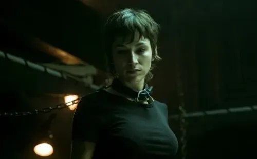 Tokio. Foto: (Netflix)