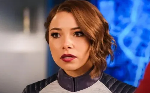 Nora West-Allen. Foto: (The CW)