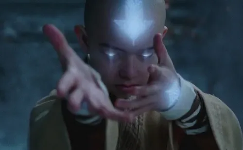 El Último Maestro del Aire