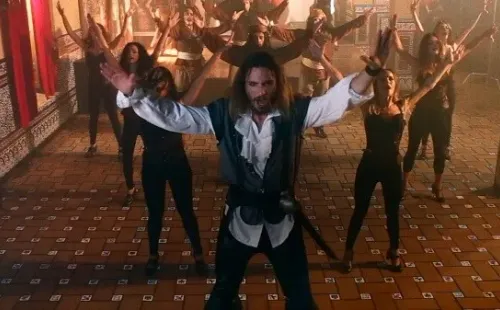 La Creación de Malinche