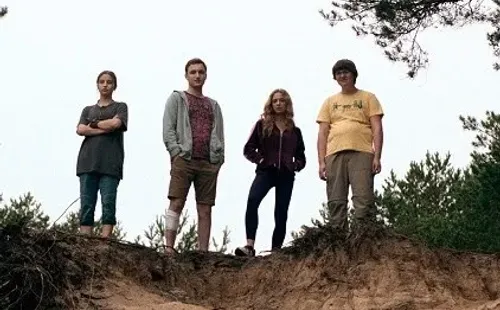 Nadie Duerme en el Bosque de Noche