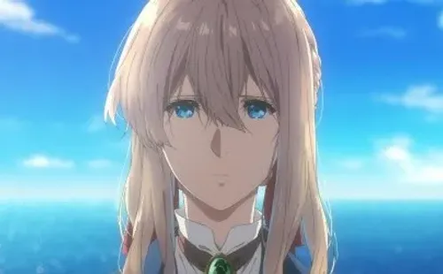 Violet Evergarden