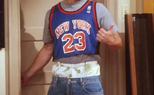 matt le blanc joey tribbiani friends