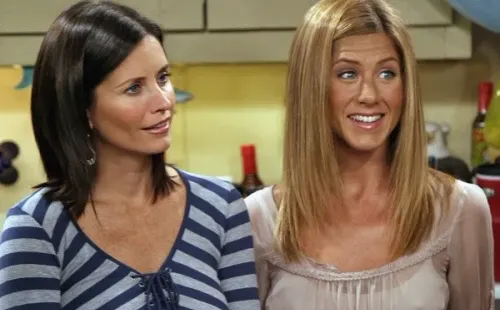 courteney cox monica geller friends