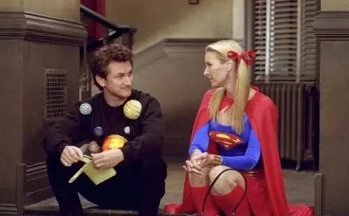 lisa kudrow phoebe buffay friends