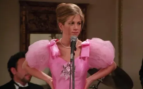 Rachel green friends jennifer aniston