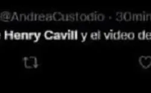 Henry Cavill