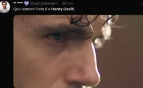 Henry Cavill