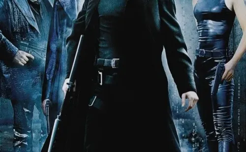 the Matrix keanu reeves