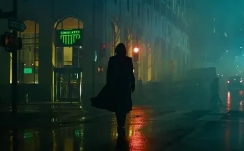 the matrix resurrections keanu reeves