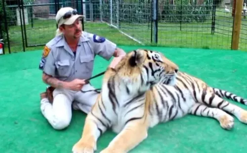tiger king joe exotic