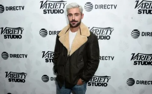 Zac Efron (Foto: Getty)