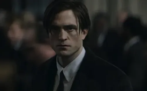 Robert Pattinson en The Batman. Foto: (IMDB)
