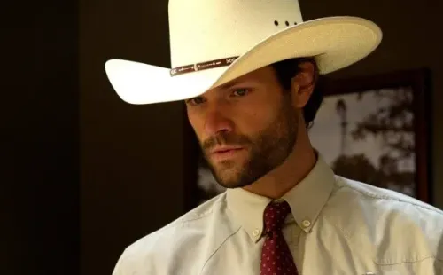 jared padalecki walker