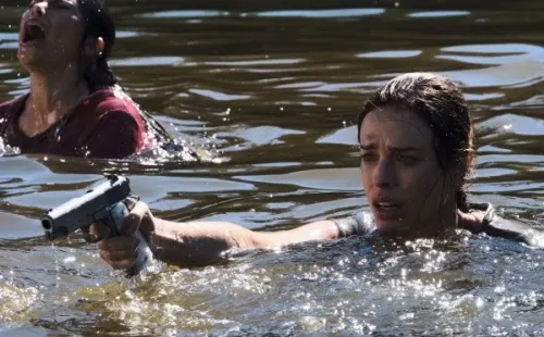 Amenaza bajo el agua