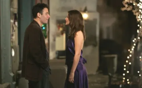 how i met your mother ted robin