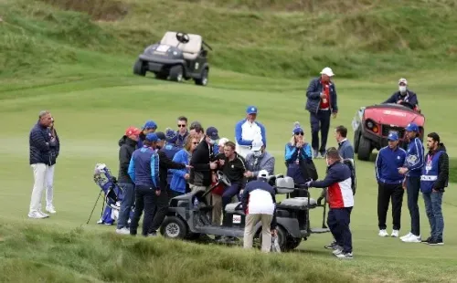 tom felton golf