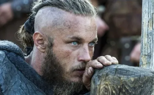 ragnar lothbrok travis fimmel vikings