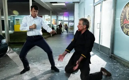 karate kid cobra kai netflix