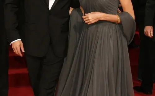 Brad Pitt y Angelina Jolie están más lejos que nunca. Foto: (Getty)