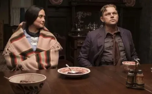 killers of the flower moon scorsese dicaprio